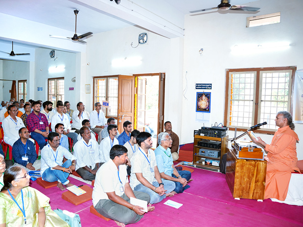 YSS Monastic Tour – Pithapuram