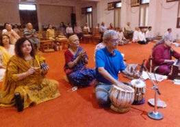 Special commemorative programmes are organized at YSS centres across India, including Gurugram, Haryana…
