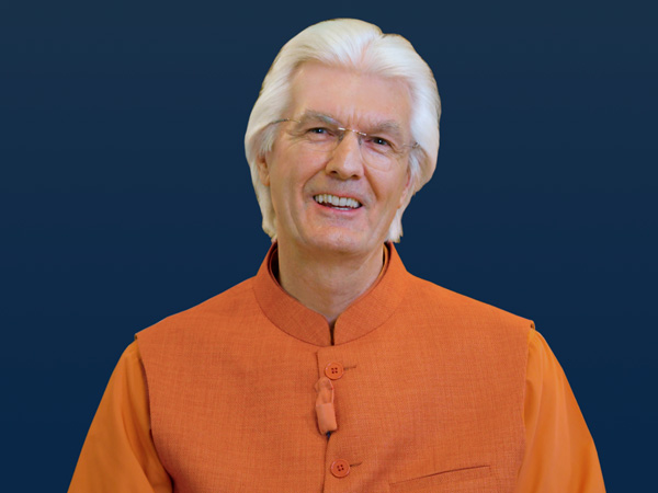 Special Live-Stream with Swami Chidananda Giri — September 12, 2026