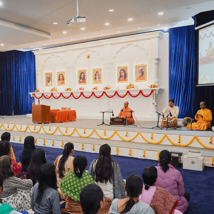 YSS Noida Ashram – Special Programme