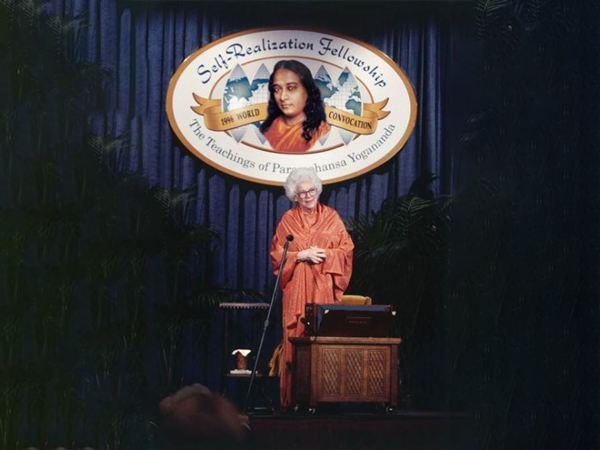 Taking to Heart and Manifesting Liberating Truths by Sri Daya Mata