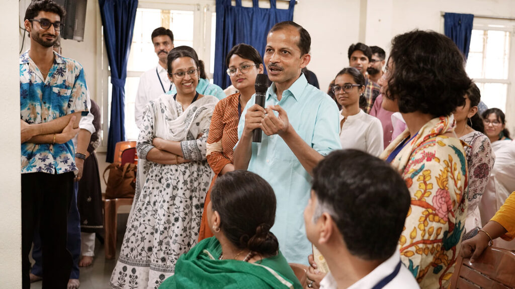 YSS Youth Services Leaders Retreat - Dakshineswar - A Volunteer Shares His Reflections of the Retreat