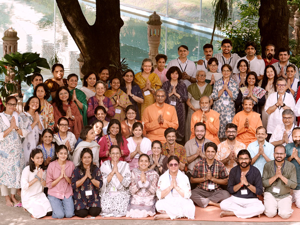 Youth Services Leaders Retreat - YSS Dakshineswar Ashram - August 2026 - Blog Featured Image