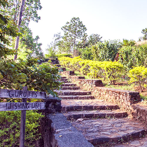YSS Igatpuri Retreat
