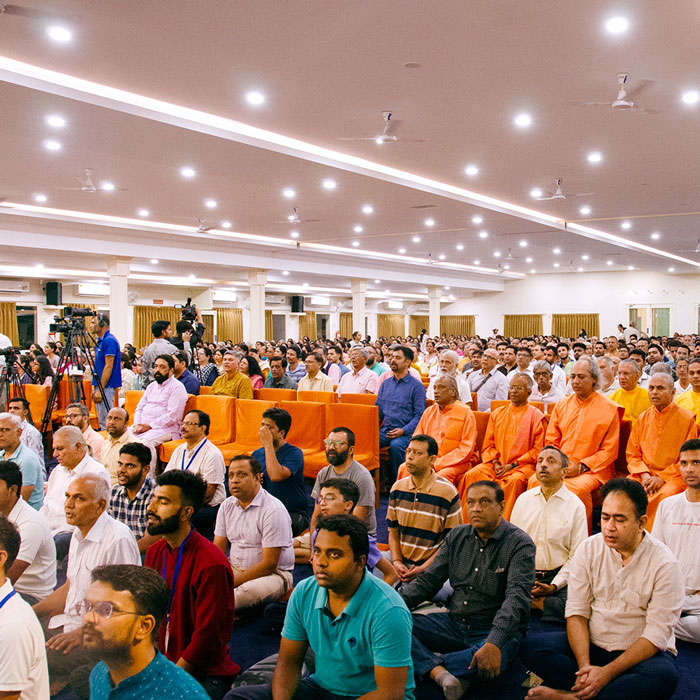 YSS Noida Ashram – Special Event