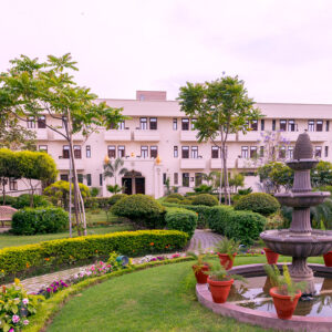 YSS Noida Ashram – Plan a Visit
