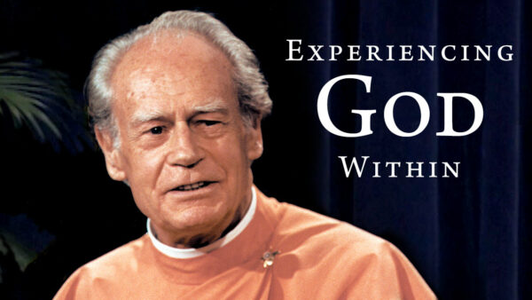 Experiencing God Within by Swami Anandamoy Giri