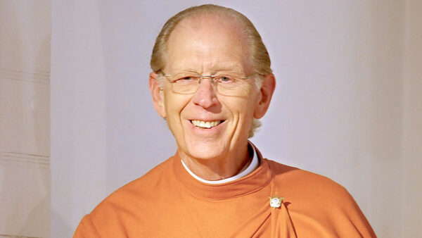 Choosing to Be Happy by Swami Ishtananda Giri