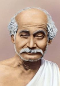 Lahiri Mahasaya — Disciple of Mahavatar Babaji.