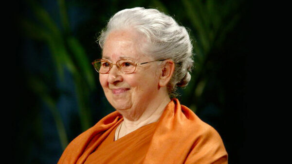 Living With a Positive and Joy-Filled Attitude by Namita Mai