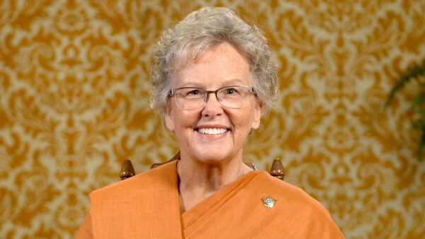 Cultivating Faith and Inner Strength in Today’s World by Nandini Mai