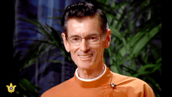 Faith —A Cornerstone of the Spiritual Life by Swami Anilananda Giri