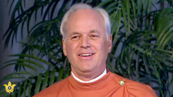 Creating World Unity Through Yoga Meditation by Swami Ritananda Giri