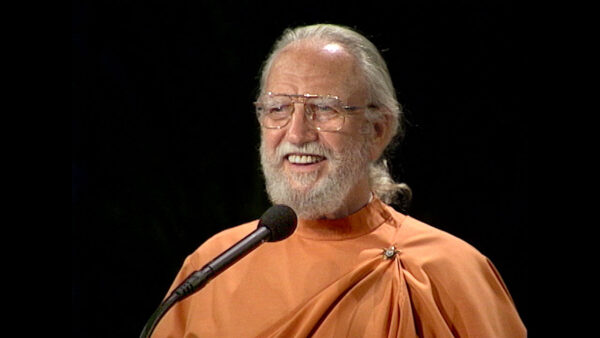 Cultivating Deeper Faith by Swami Achalananda Giri