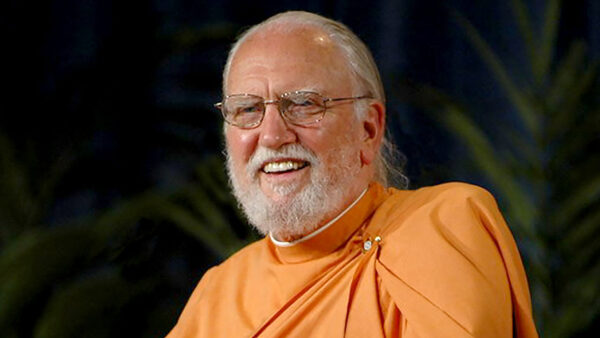 Bringing the Power of Joy Into Our Lives by Swami Achalananda Giri