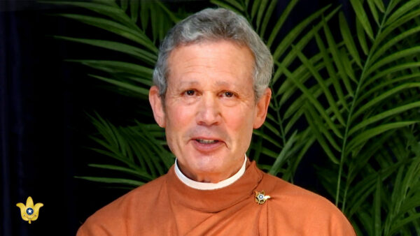 Living in Constant Remembrance of God by Swami Nakulananda Giri
