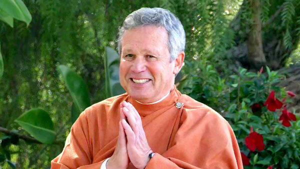 Overcoming Nervousness by Swami Nakulananda Giri