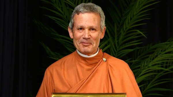 Perseverance: Secret of Spiritual Success by Swami Nakulananda Giri