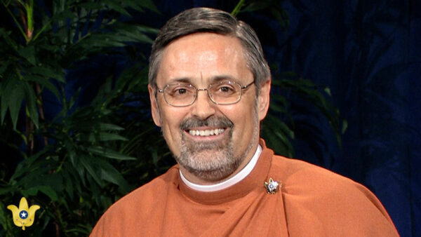 Receiving God’s Response in the Silence of Meditation by Swami Saralananda Giri