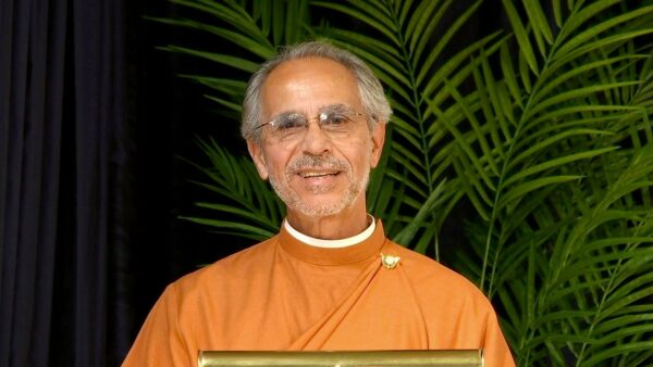 Cultivating Spiritual Enthusiasm by Swami Sattvananda Giri