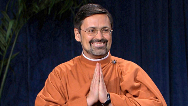 Expanding Our Love for Others and for God by Swami Saralananda Giri