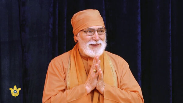 Fulfilling the Highest Purpose of Life by Swami Vishwananda Giri