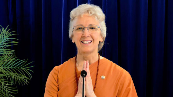 Living With Gratitude by Brahmani Mai