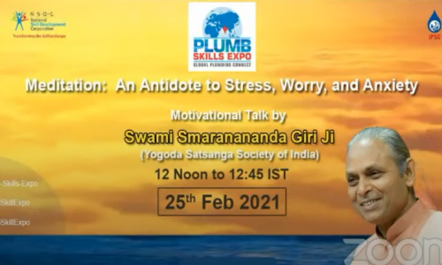 Motivational-Talk-by-Swami-Smaranananda-Plumb-Skills-Expo-Meditation-An-Antidote-to-Stress-YouTube Motivational-Talk-by-Swami-Smaranananda-Plumb-Skills-Expo-Meditation-An-Antidote-to-Stress-YouTube