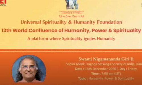 Swami-Nigamananda-Giri-YSS-Founded-by-Paramhansa-Yogananda-talks-on-Humanity-Power-Spirituality-YouTube