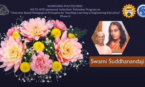 Swami Suddhanandaji_AICTE Swami Suddhanandaji_AICTE
