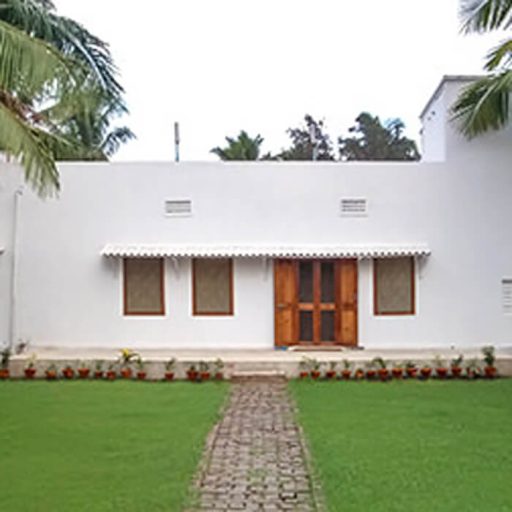 YSS Puri Retreat