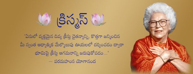 క్రిస్మస్_సందేశం క్రిస్మస్_సందేశం