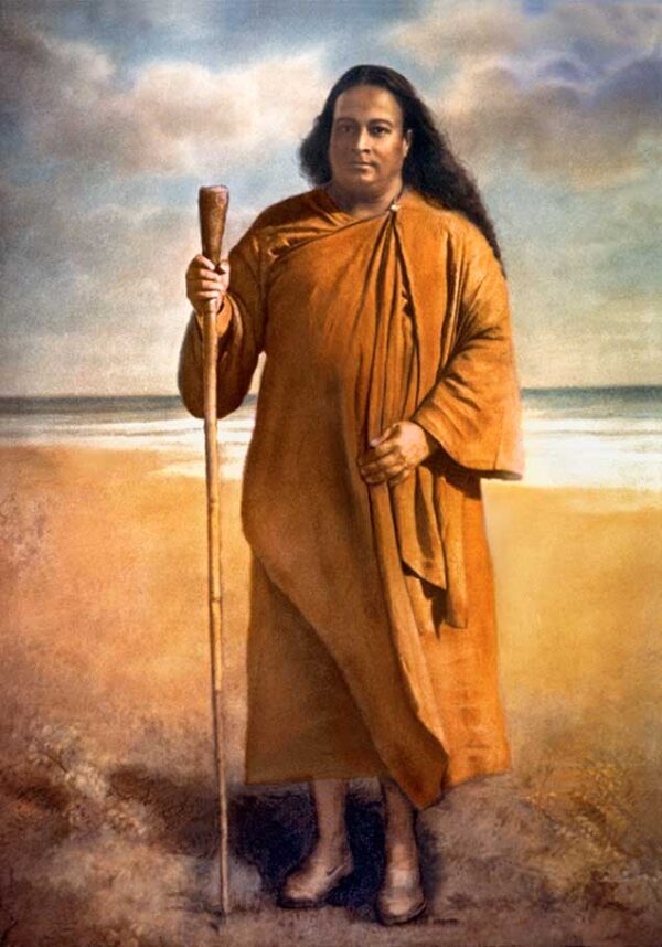 Sri Sri Paramahansa Yogananda In Mysore India 1935 Yogoda Satsanga 
